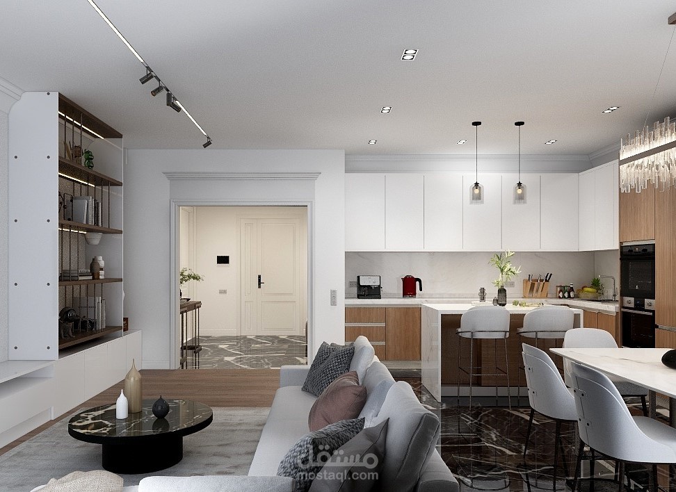 CALM Apartment
