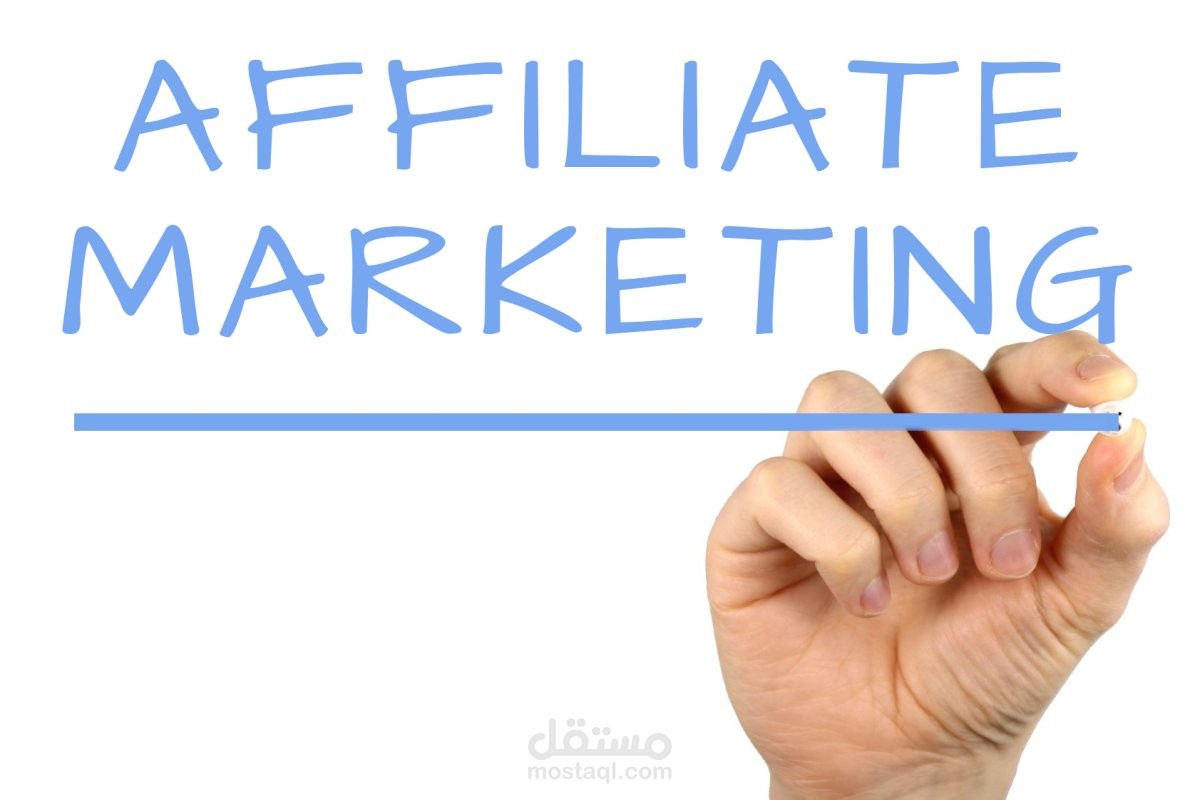 Affiliate  Marketing and dropshipping