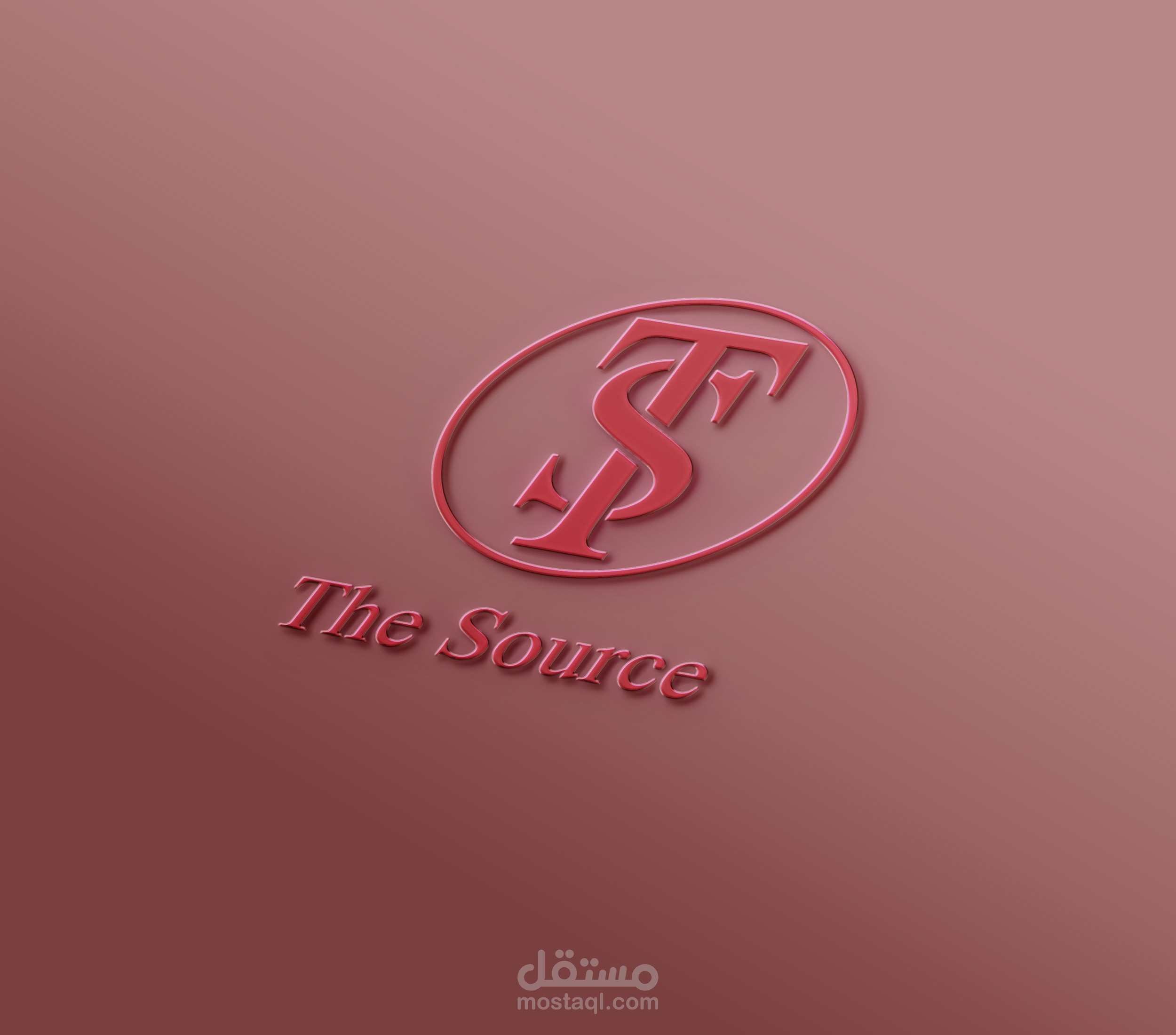 The Source Logo