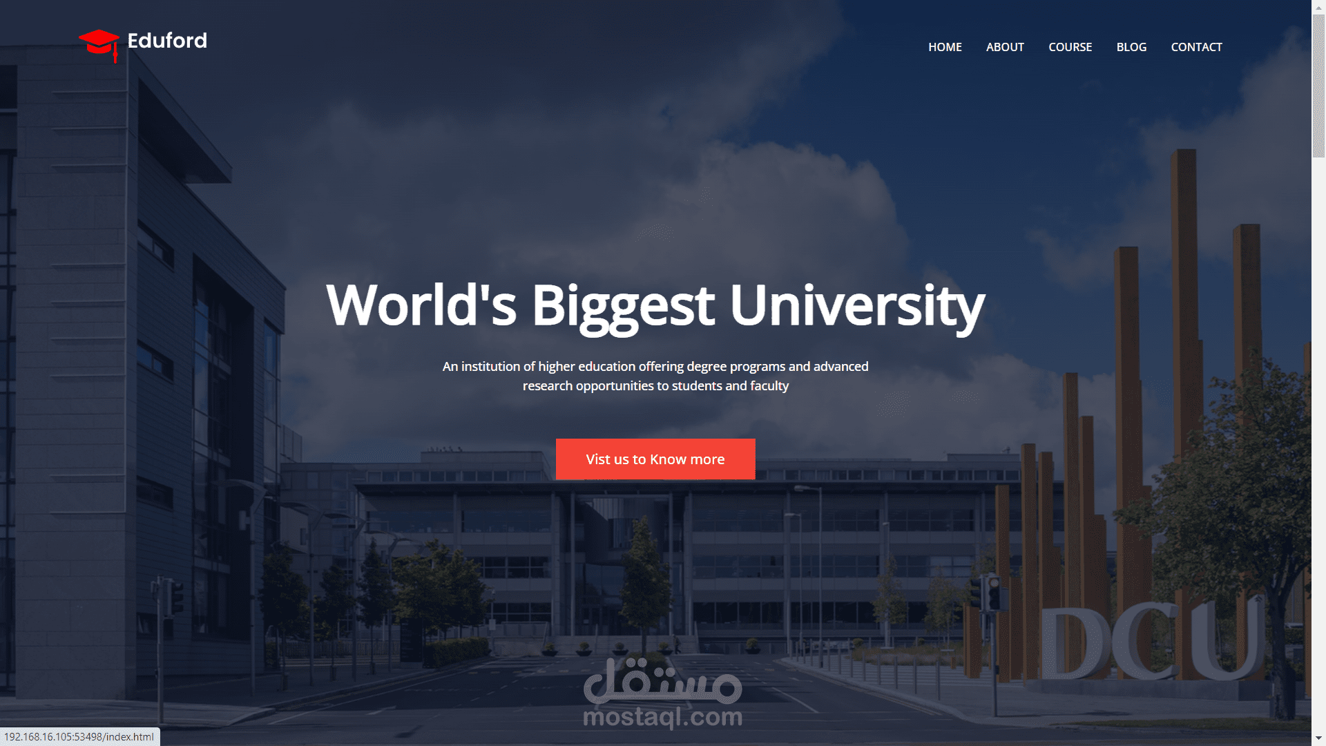World's Biggest University