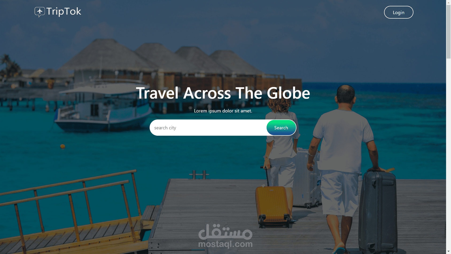 Travel Across The Globe