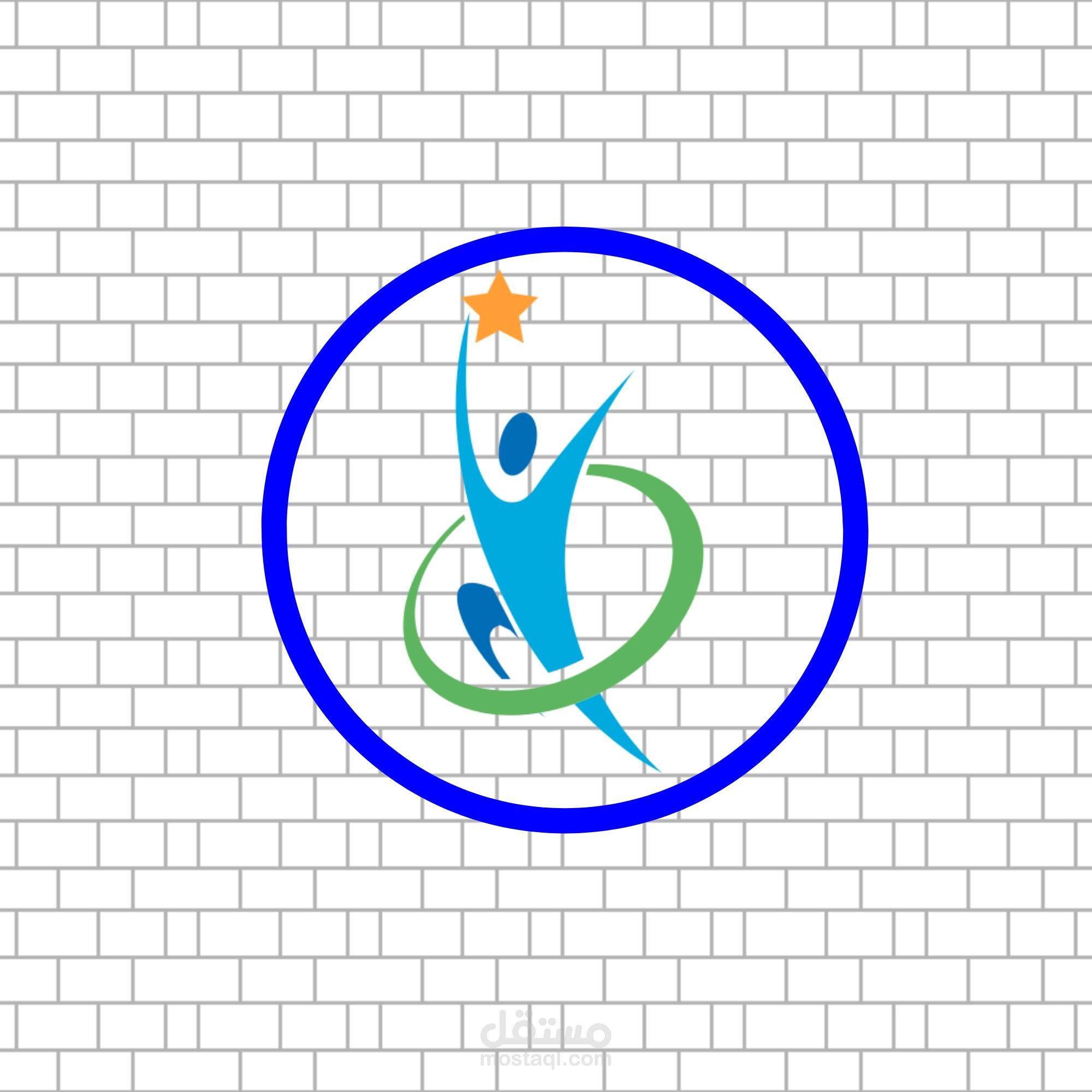 شعار قاعات الرياضة