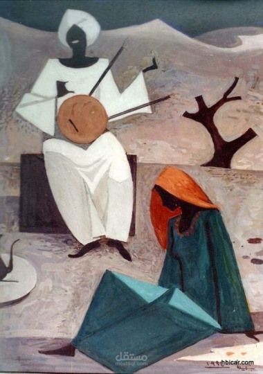 مشروع مقطع فيديو عن النوبة