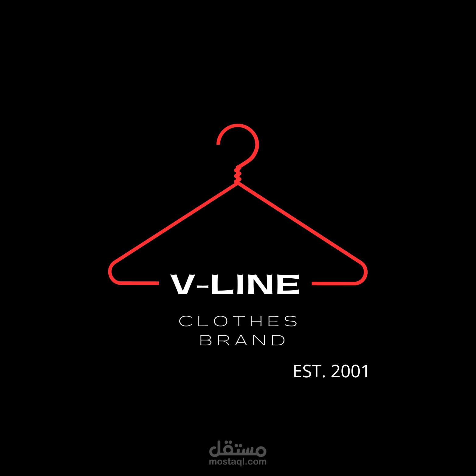 علامه تجاريه ل صفحه بيع ملابس اون لاين
