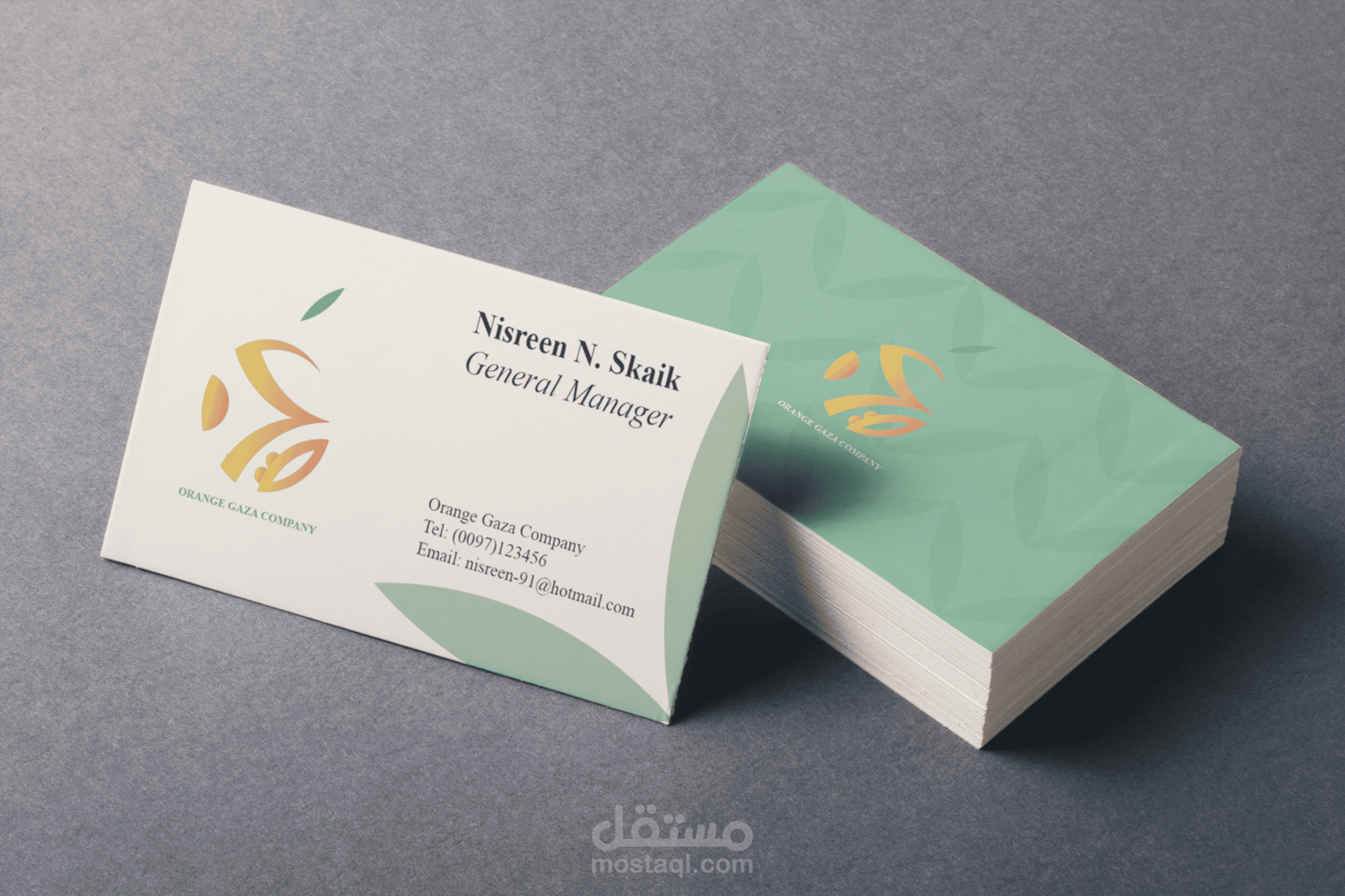 Business Card
