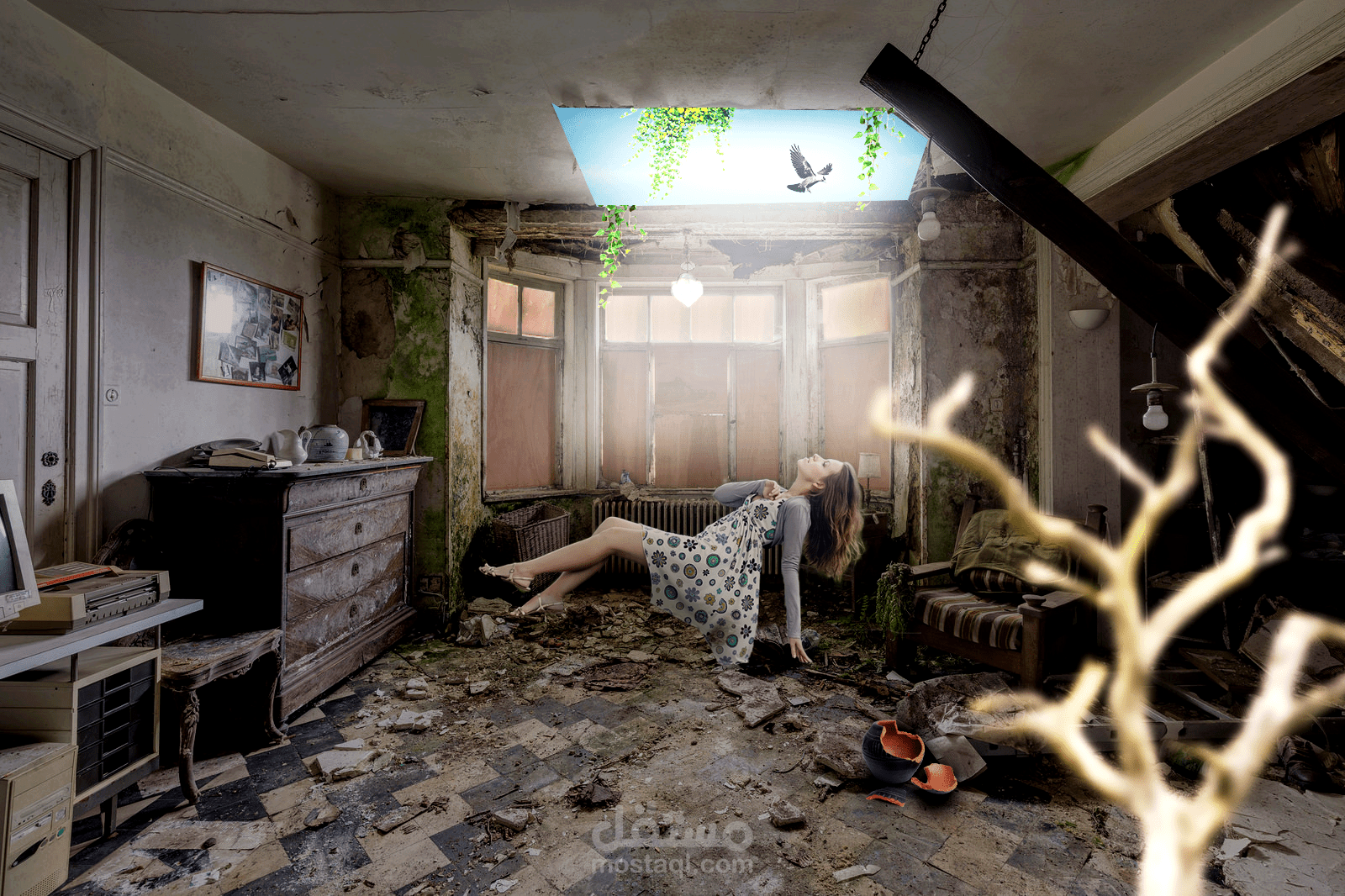 تصميم بوستر