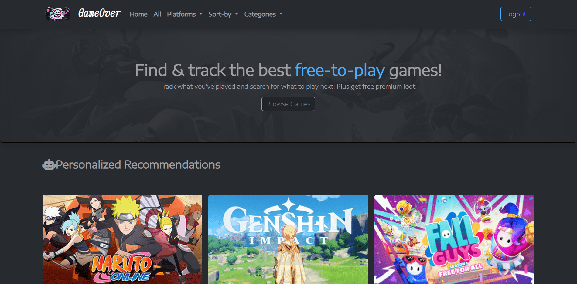 GamerOver