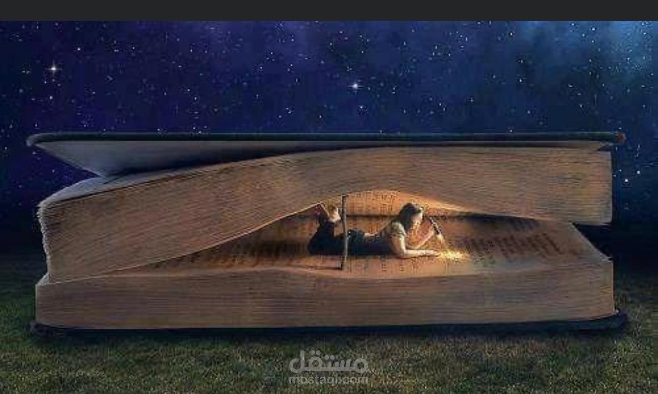 كتابه محتوى لمنصه تعليميه على face book