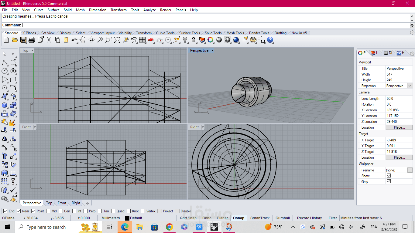 3d designe