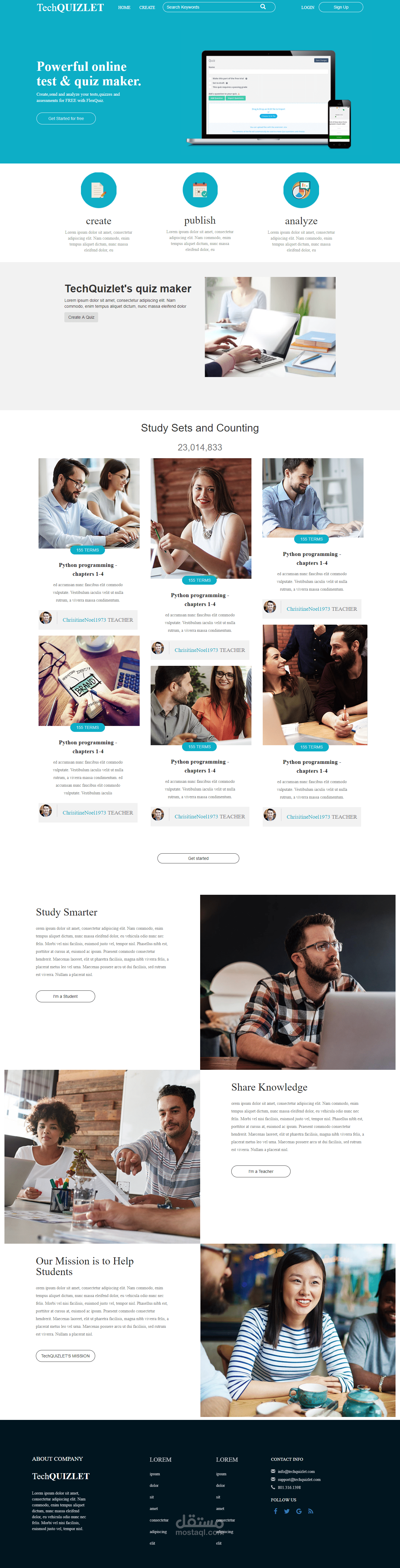 TechQUIZLET