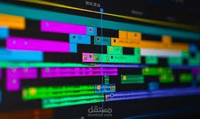 تصميم فيديو | video design