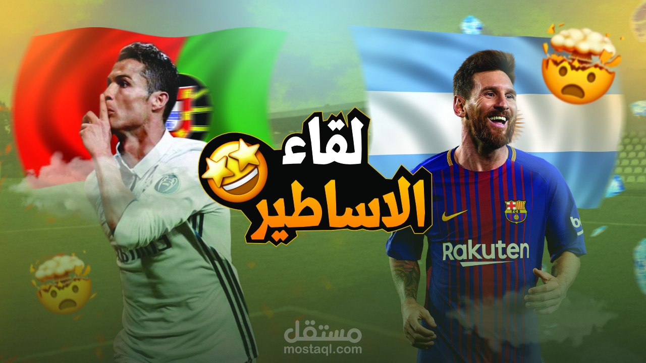 تصاميم صور مصغرة مميزة لفيديوهات اليوتيوب