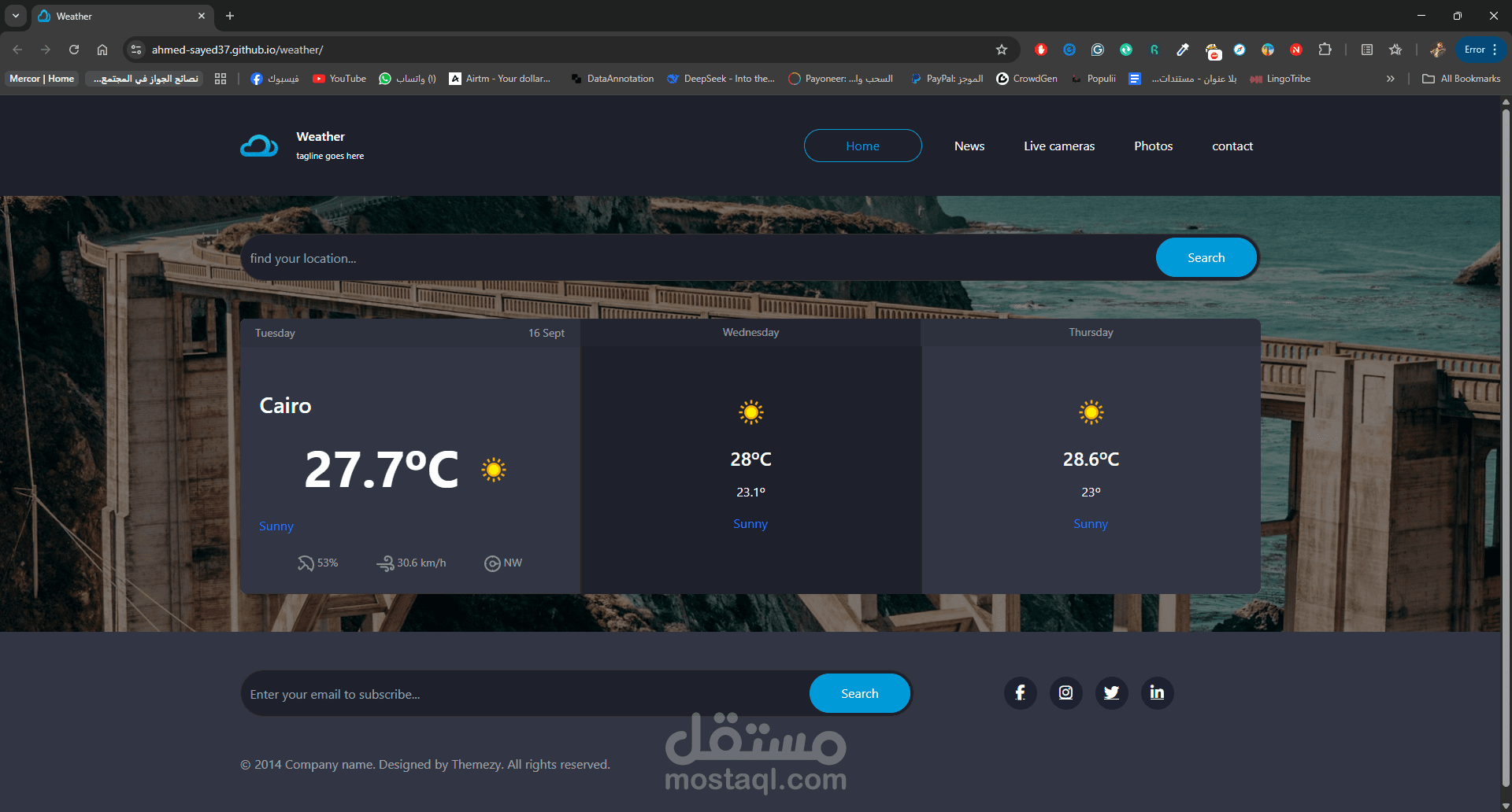 Weather
