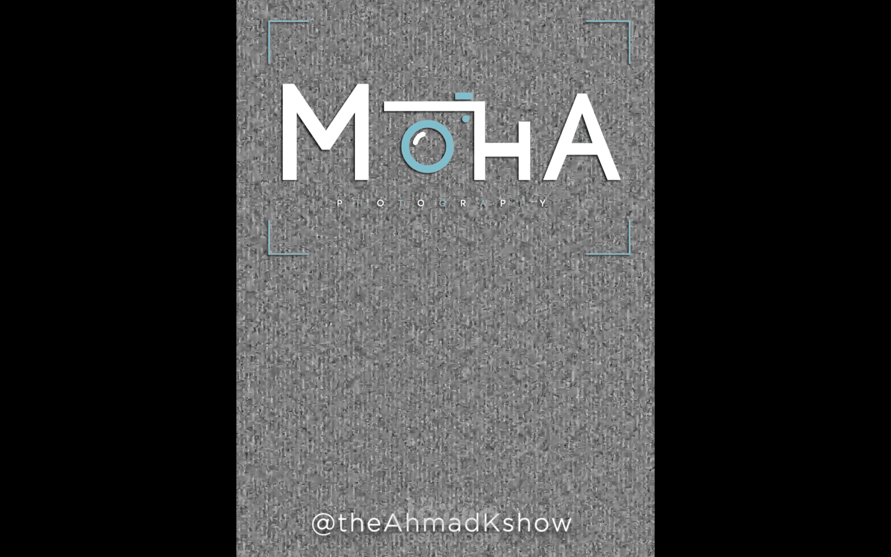 Showreel.Moohaph