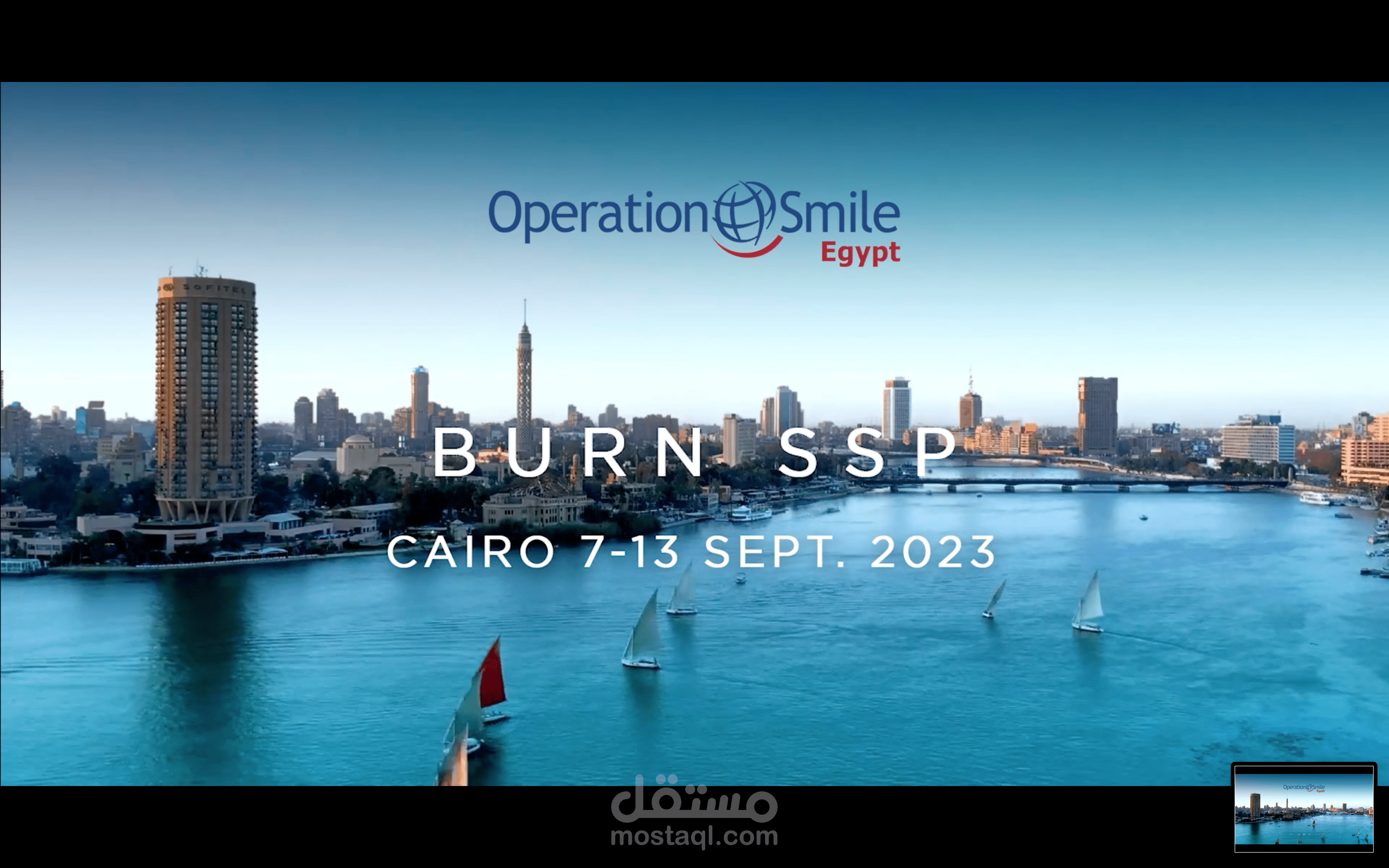 Cairo Burn SSP movie