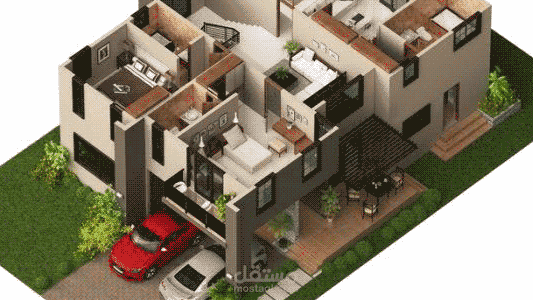 تصميمات 3d