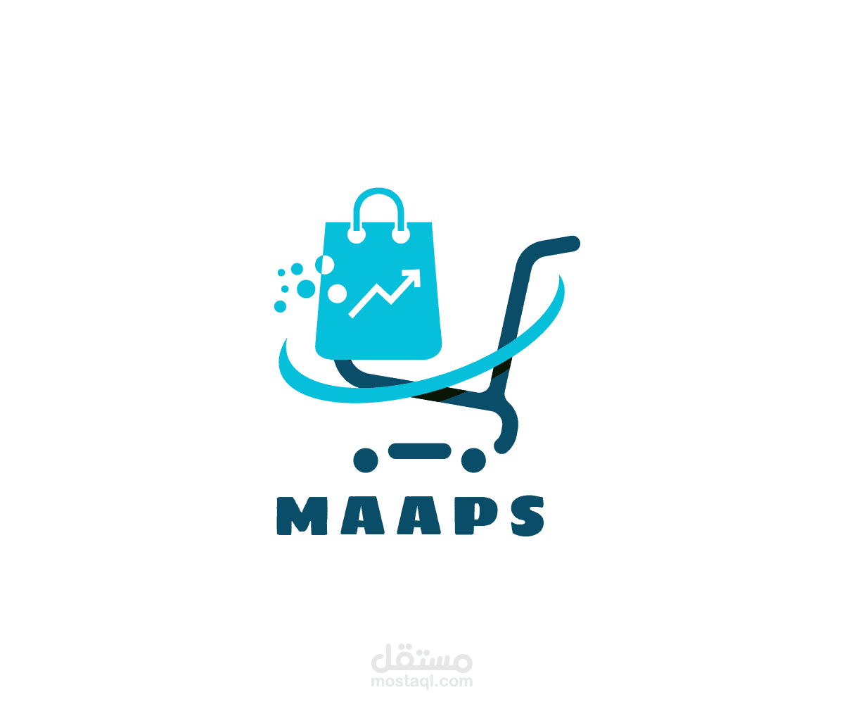 تصميم شعار لمتجر سلة