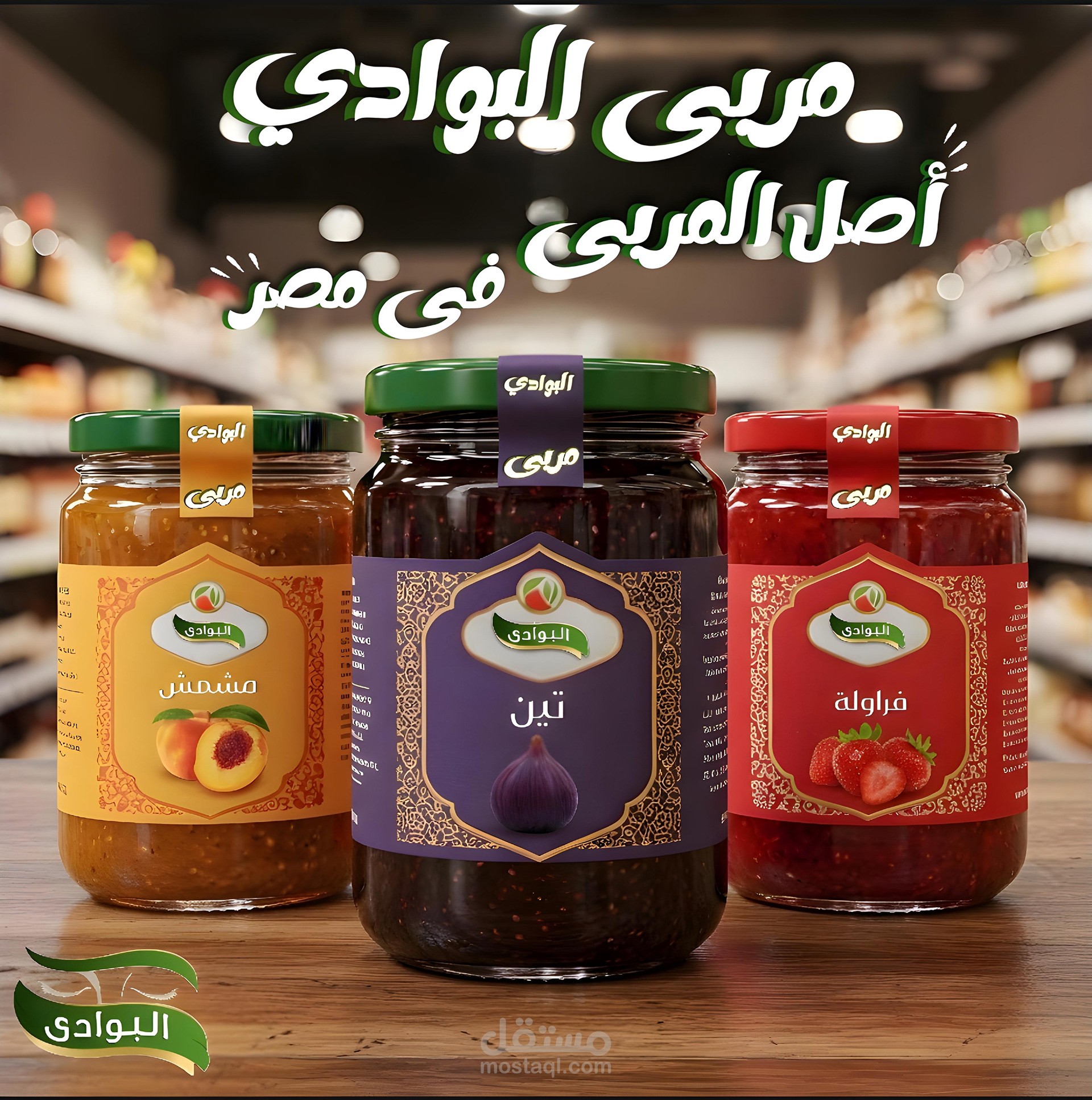 تصميم سوشيال ميديا لمربي البوادي