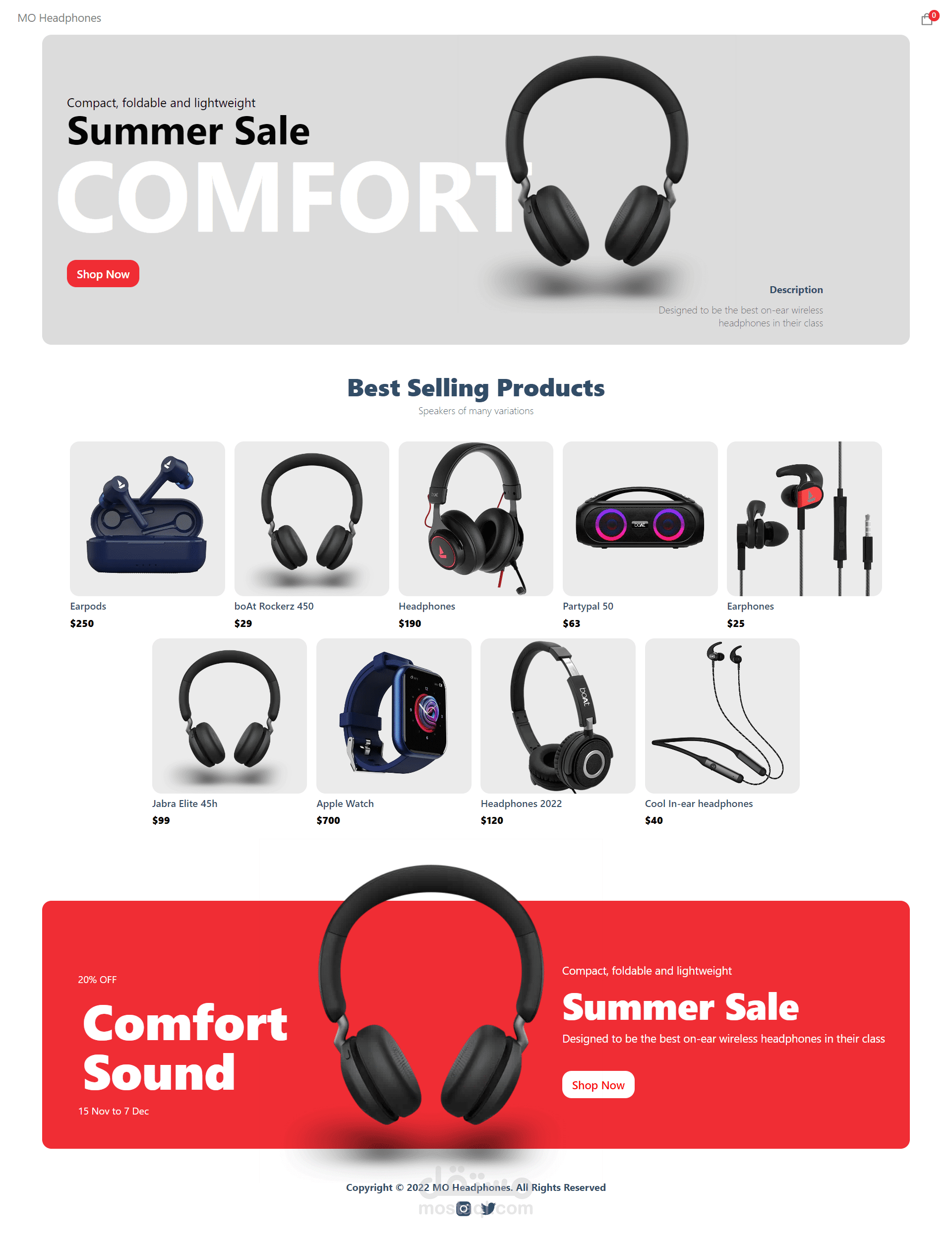 E-Commerce