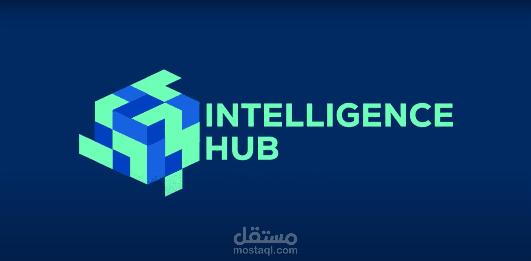 تحريك شعار احترافي بأسلوب موشن جرافيك سلس ومميز