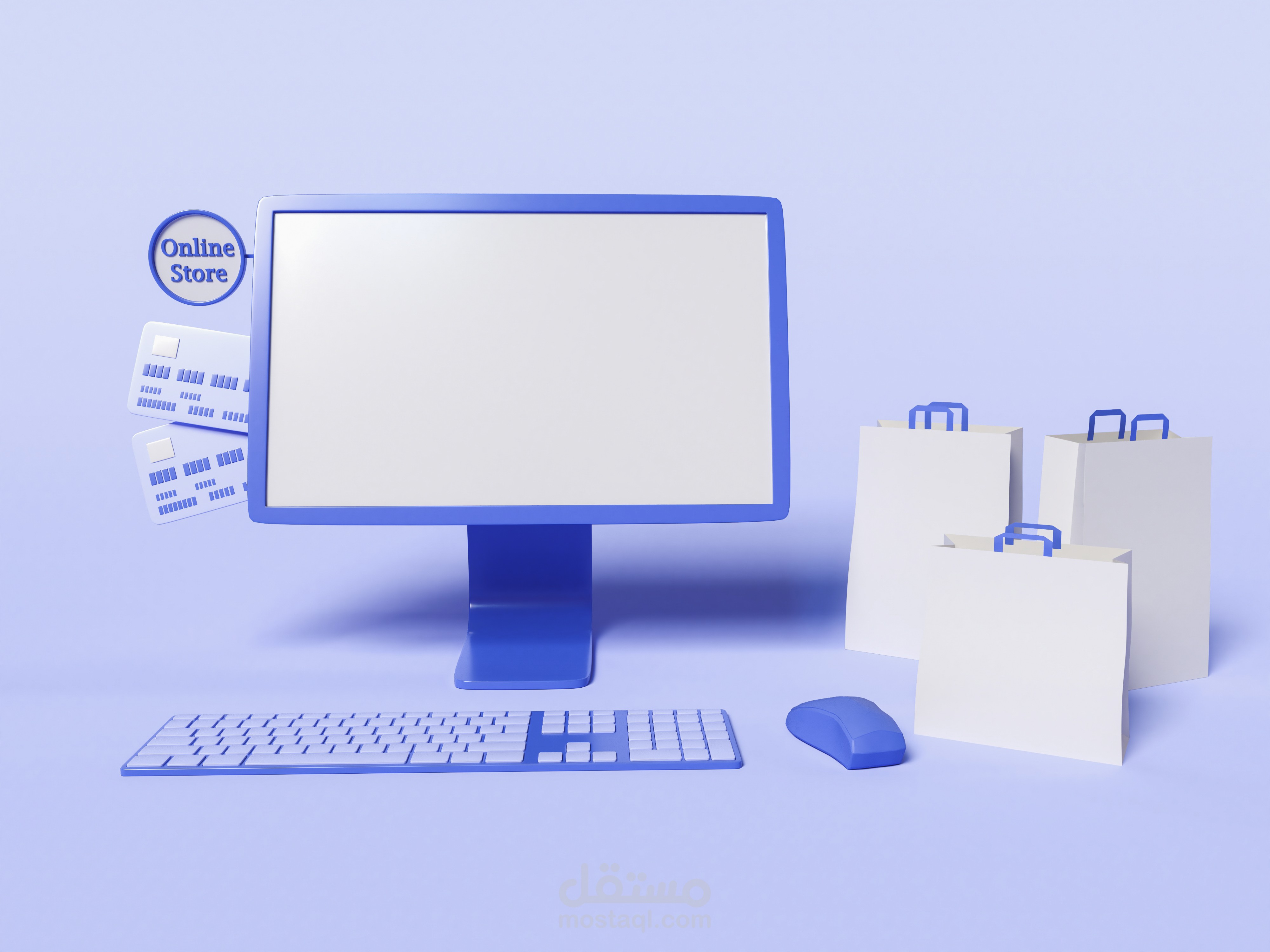 متجر راسل الإكتروني