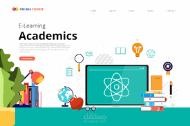 تطوير موقع أكاديمية الشرق