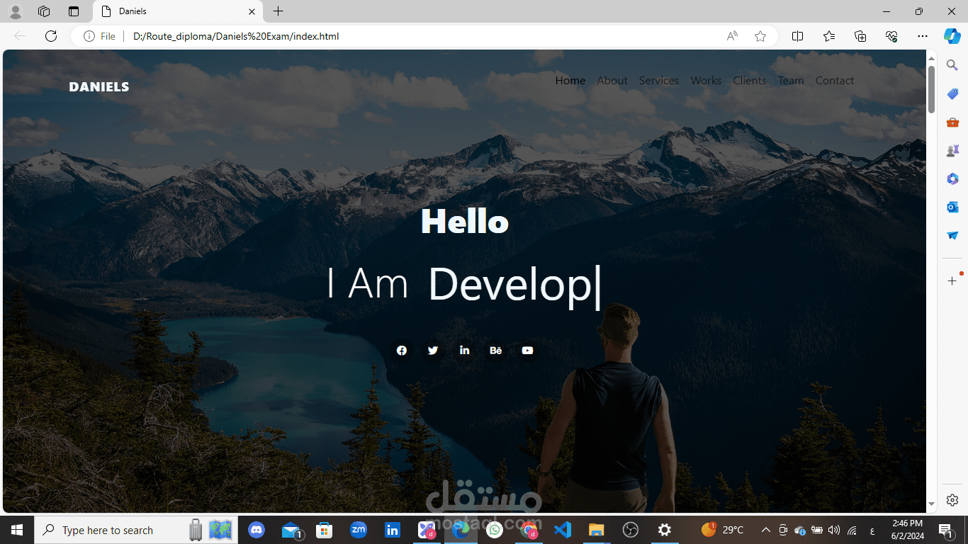 portofolio