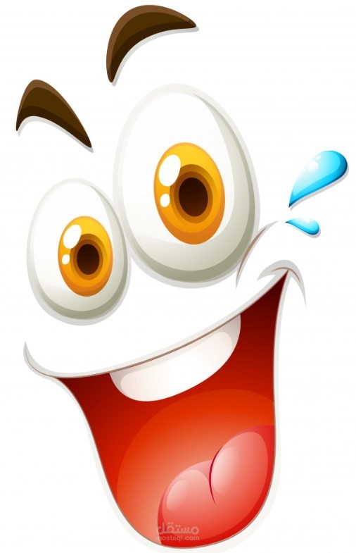 رسم شخصيات كرتونية