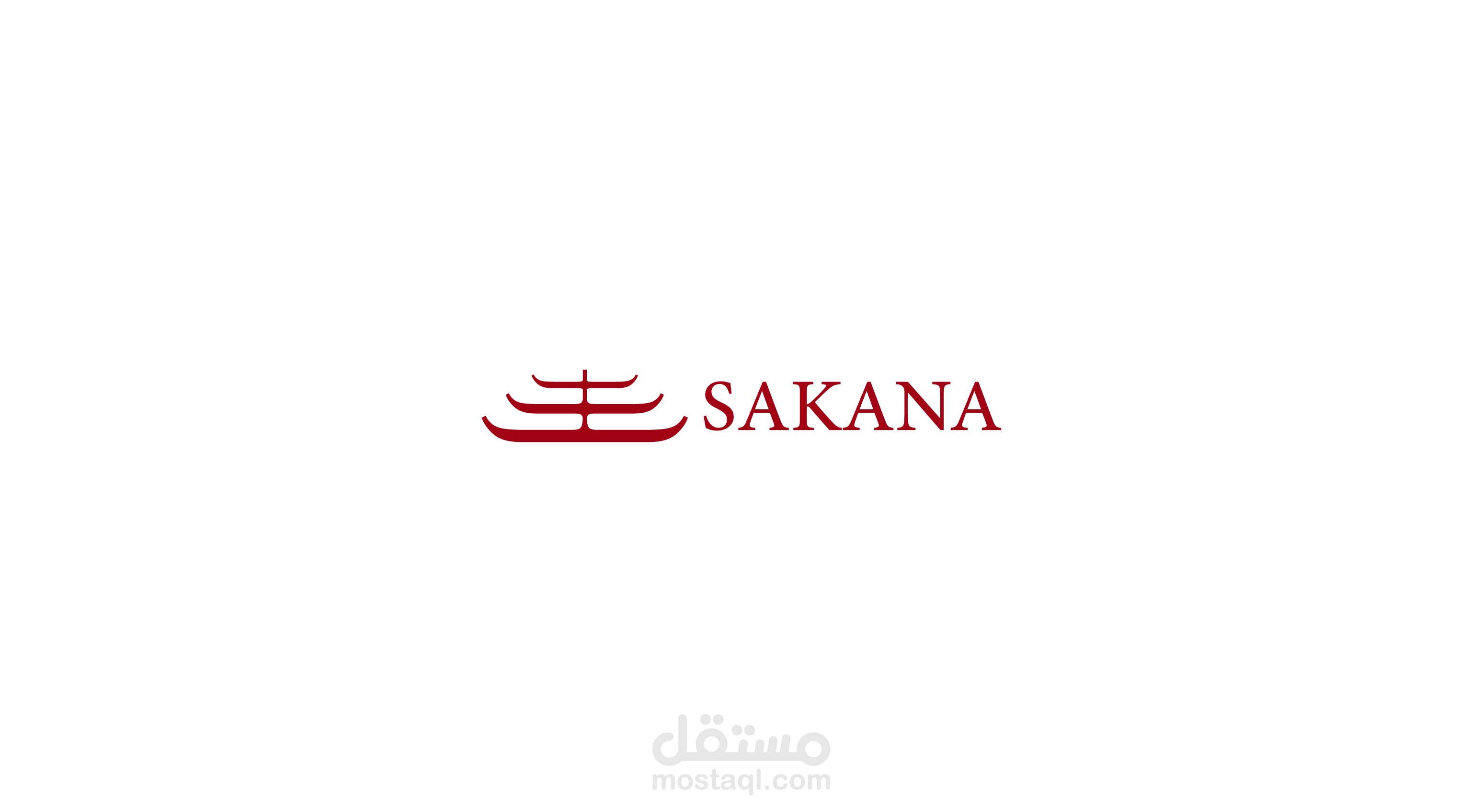 Sakana | Brand Identity