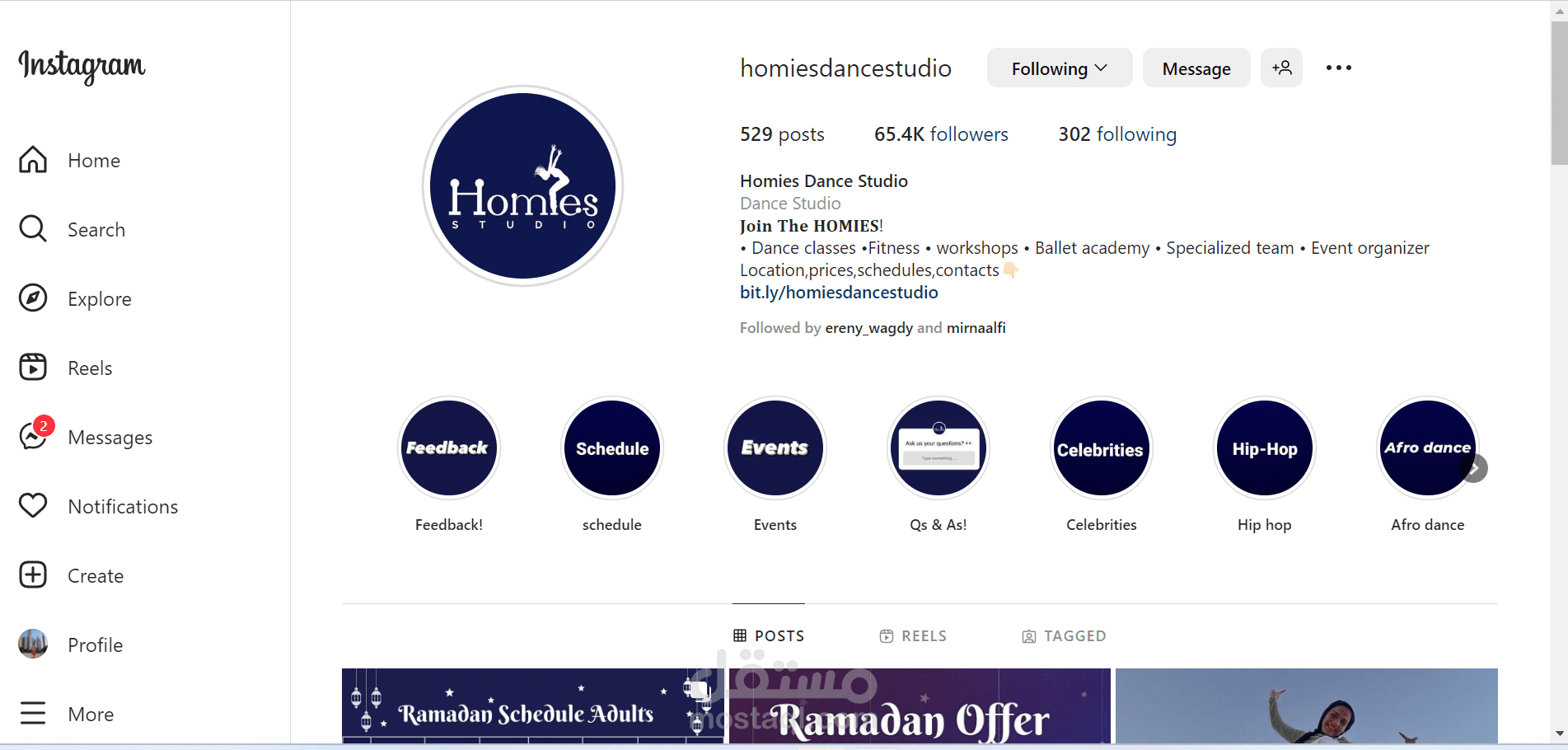 Social Media Markteing