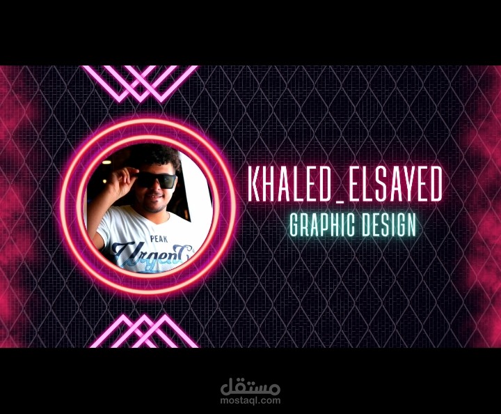 مقدمات الفيديو لقنوات اليوتيوب ومقاطع الريلز وفيديوهات الفيس بوك