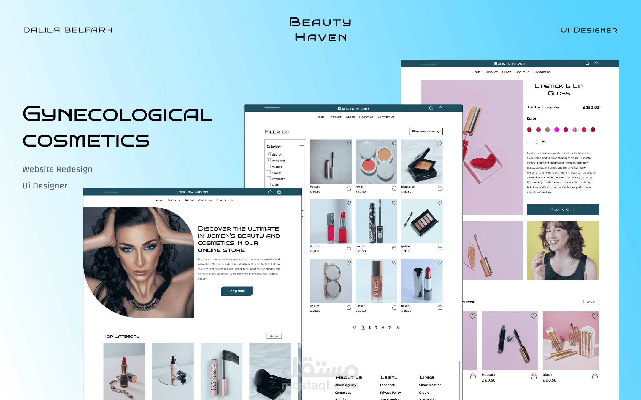 Beauty Haven