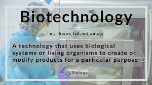 biotechnology