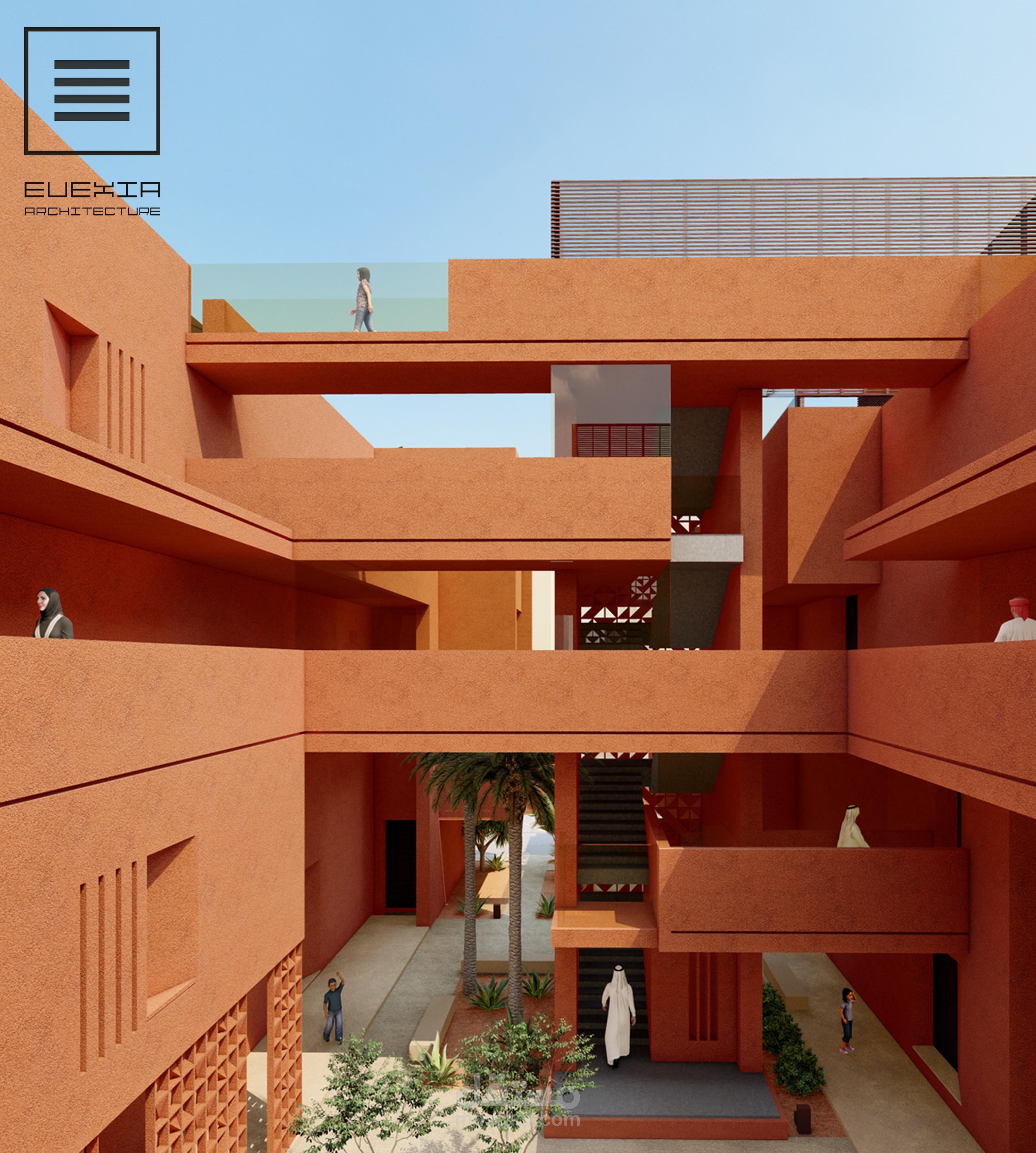 Marissa Duplex Appartments