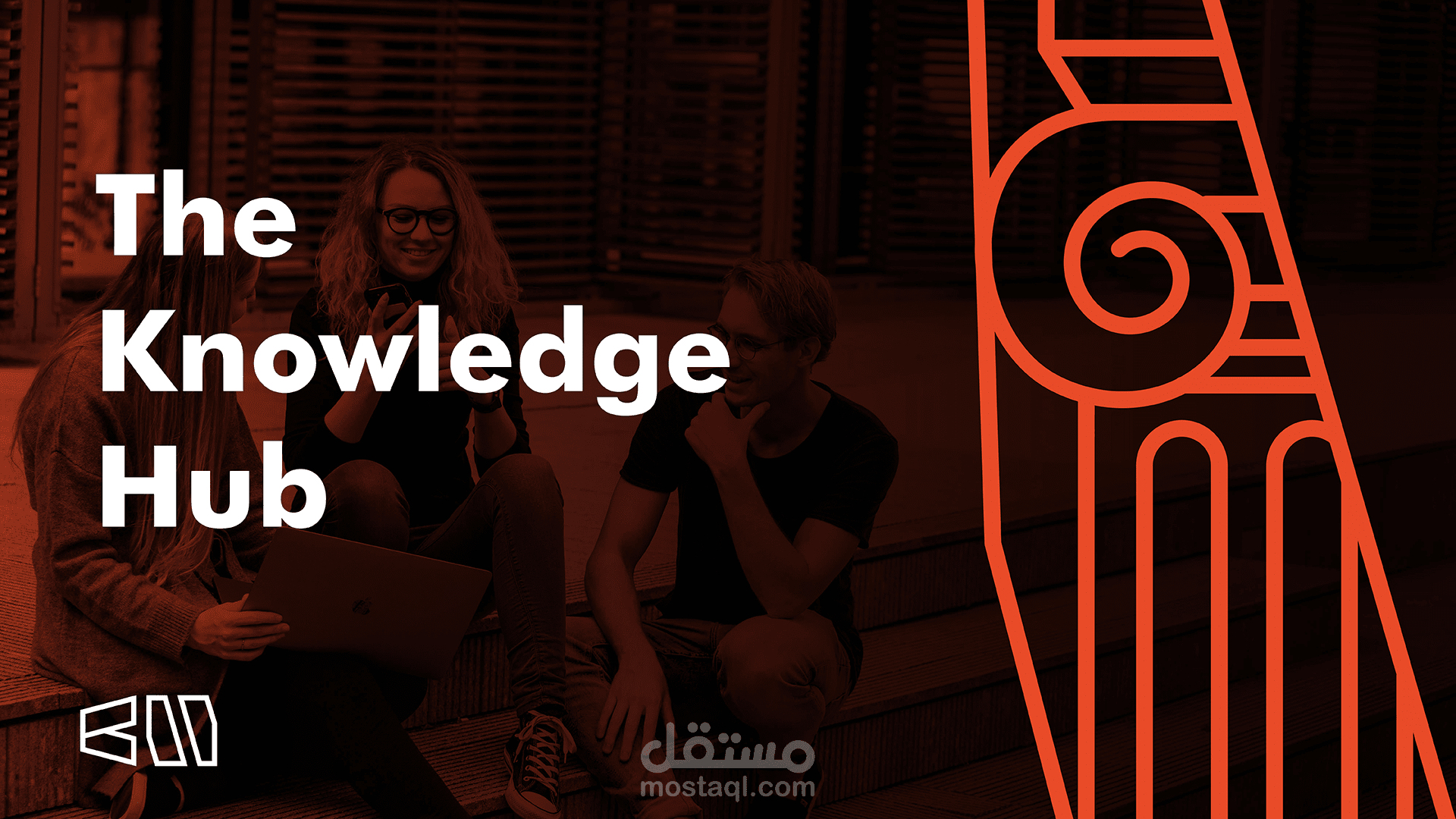 The knowledge hub university