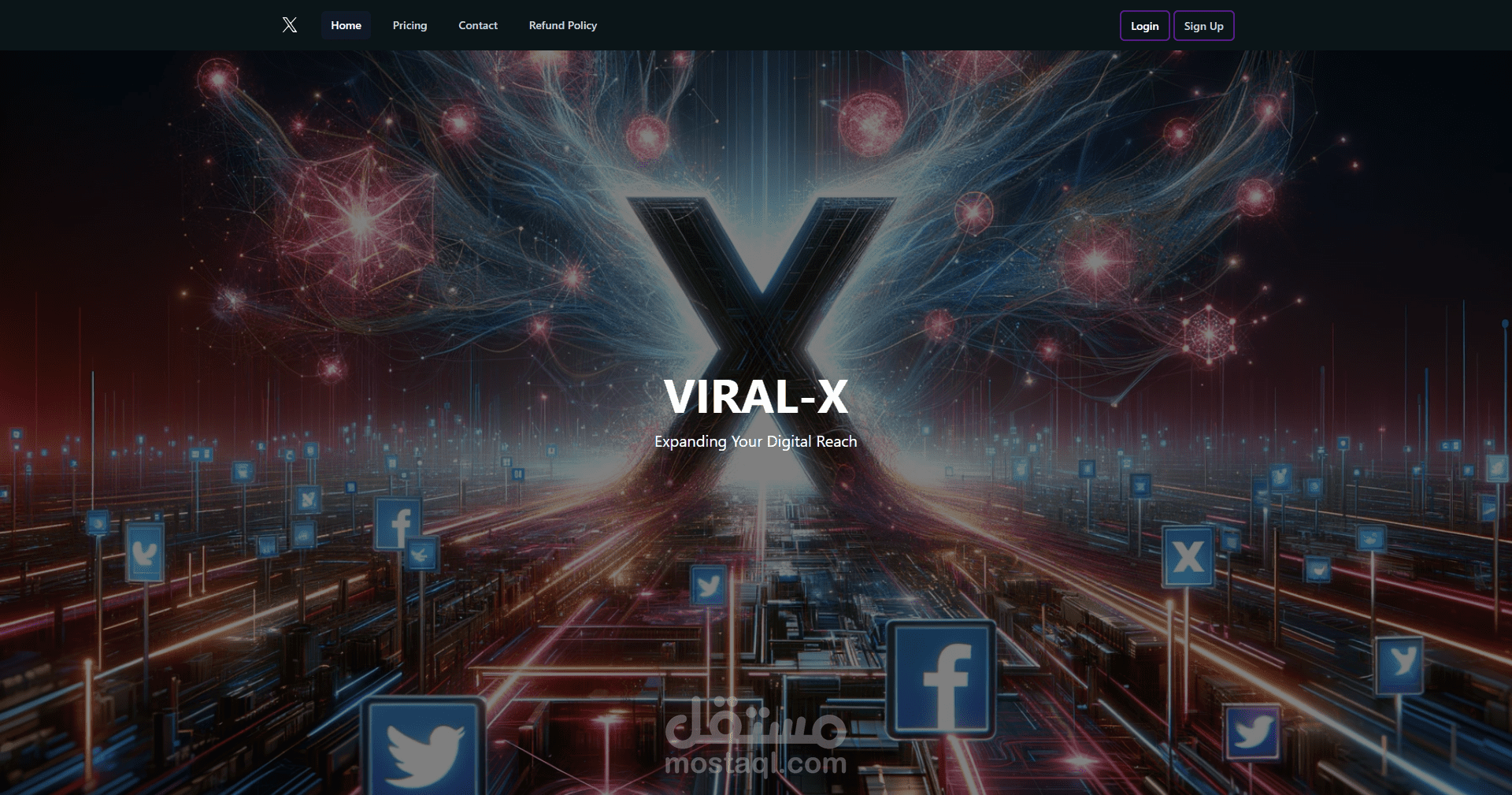 Viral-X