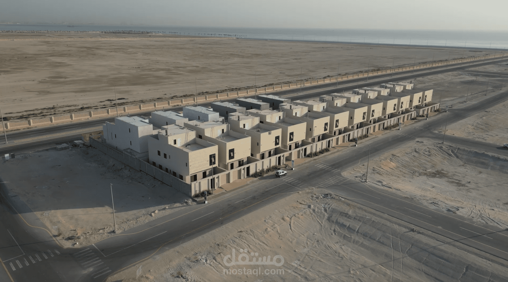 مونتاج لفيديو عقارات للاعلانات