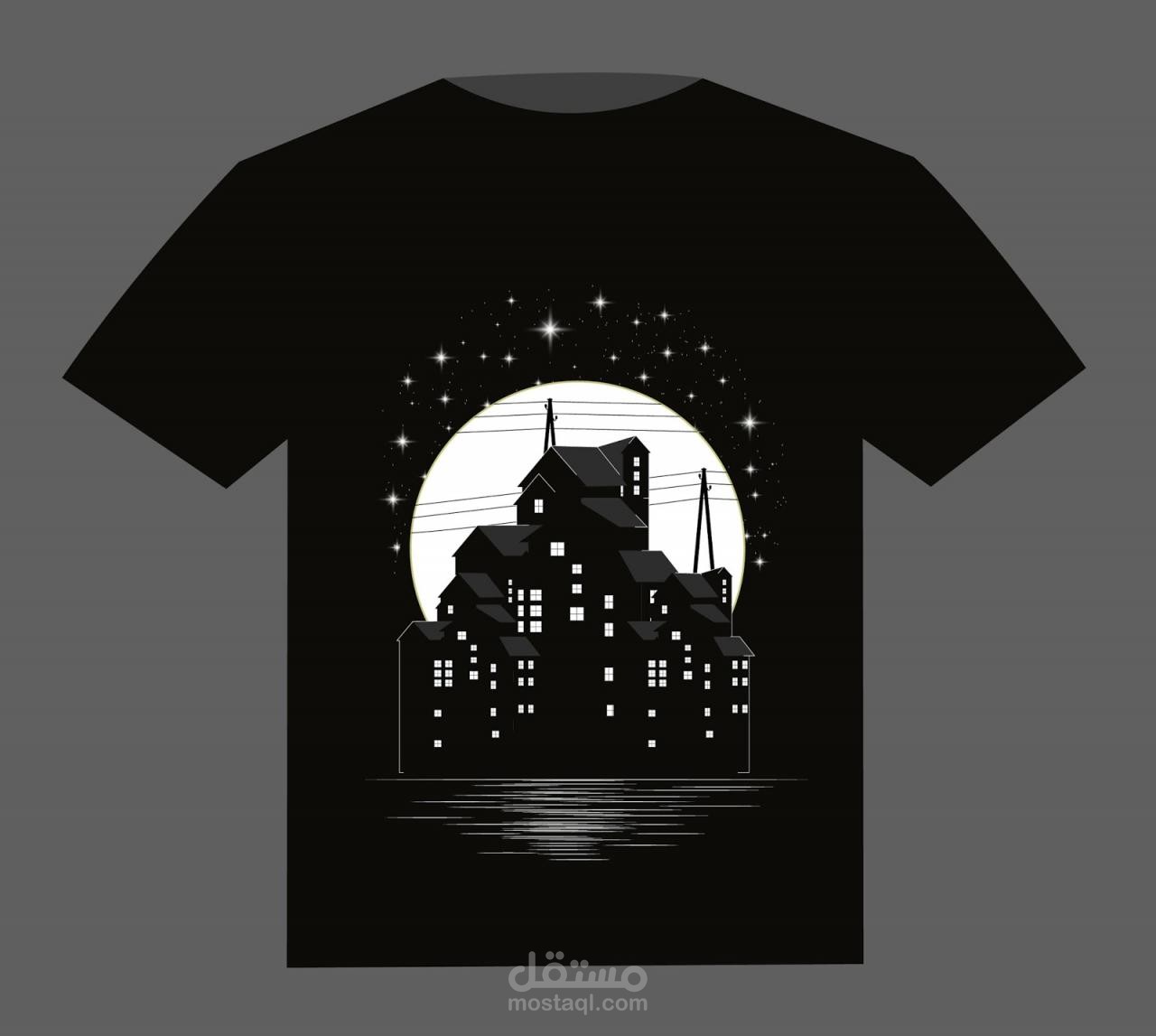 تصميم تيشيرت برسومات عصريه ،أقوم بتصميم 3 تصاميم merch by amazon + الكلمات المفتاحية