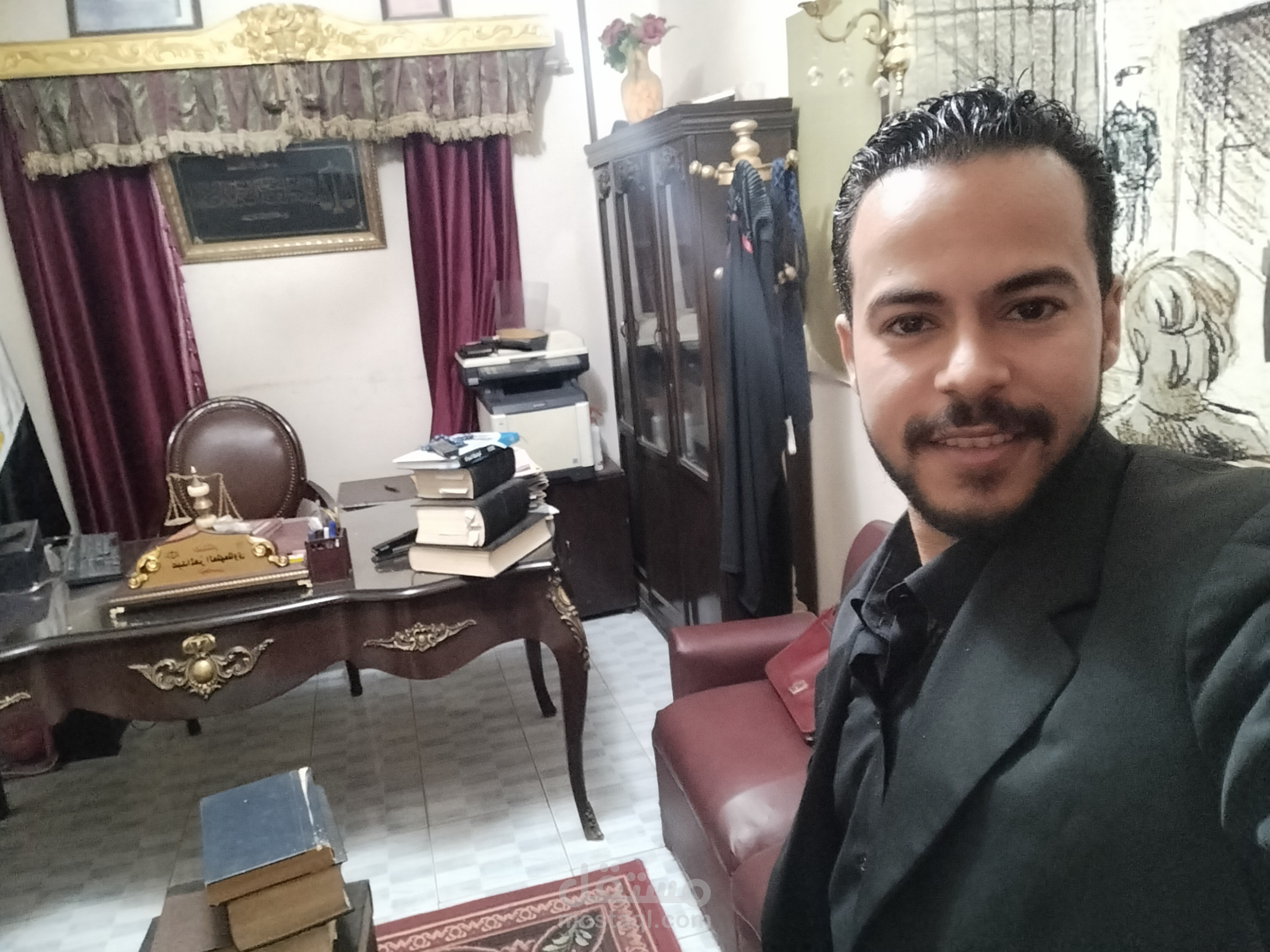 مكتب الحر للمحاماه والاستشارات القانونية  6 اكتوبر الحي ال11 أمام  مسجد حسن يوسف