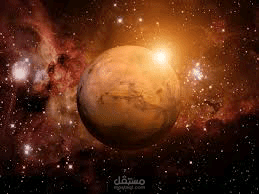 المريخ