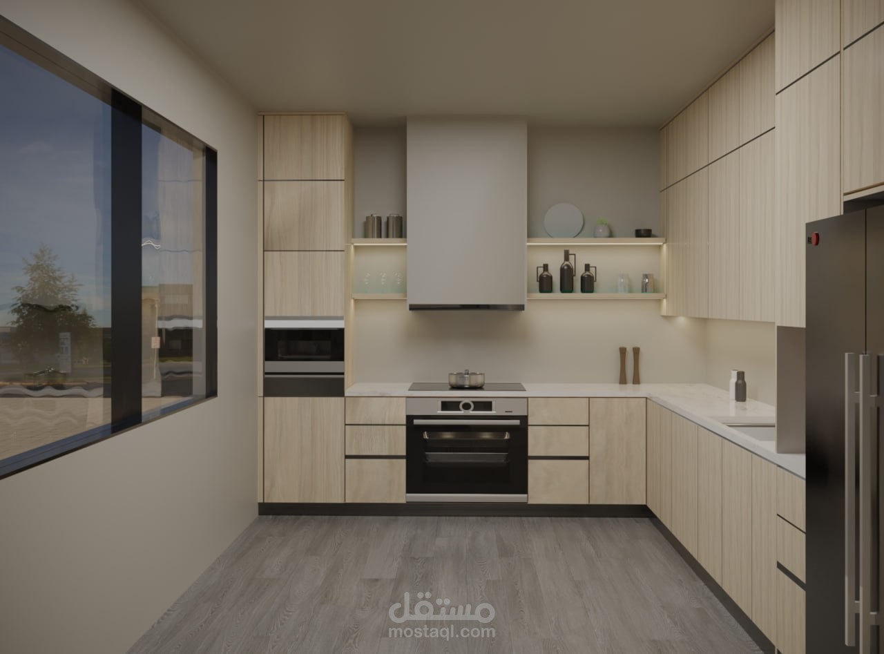 تصميم مطابخ kitchen