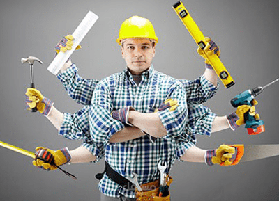 دراسة جدوى لمشروع الصيانة المنزلية