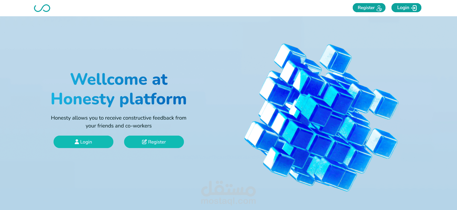Honesty Platform | Full-Stack Real-Time Feedback System