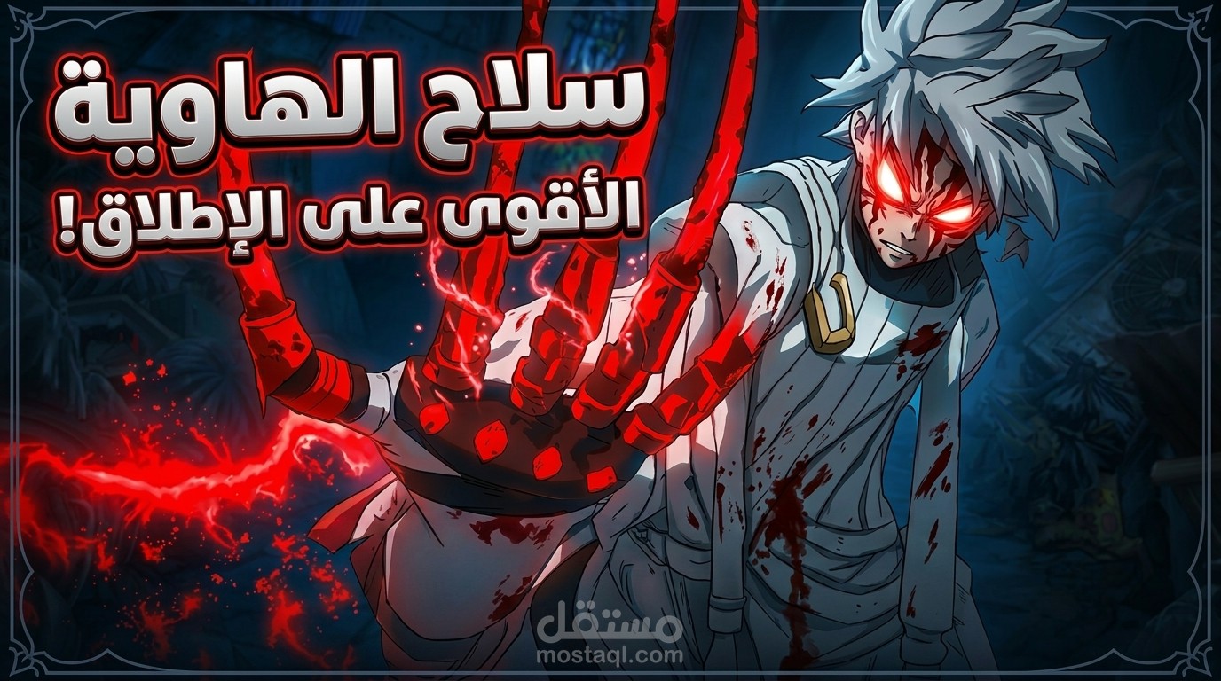 شغل تلخيص انمي تحطي حقوق الطبع والنشر