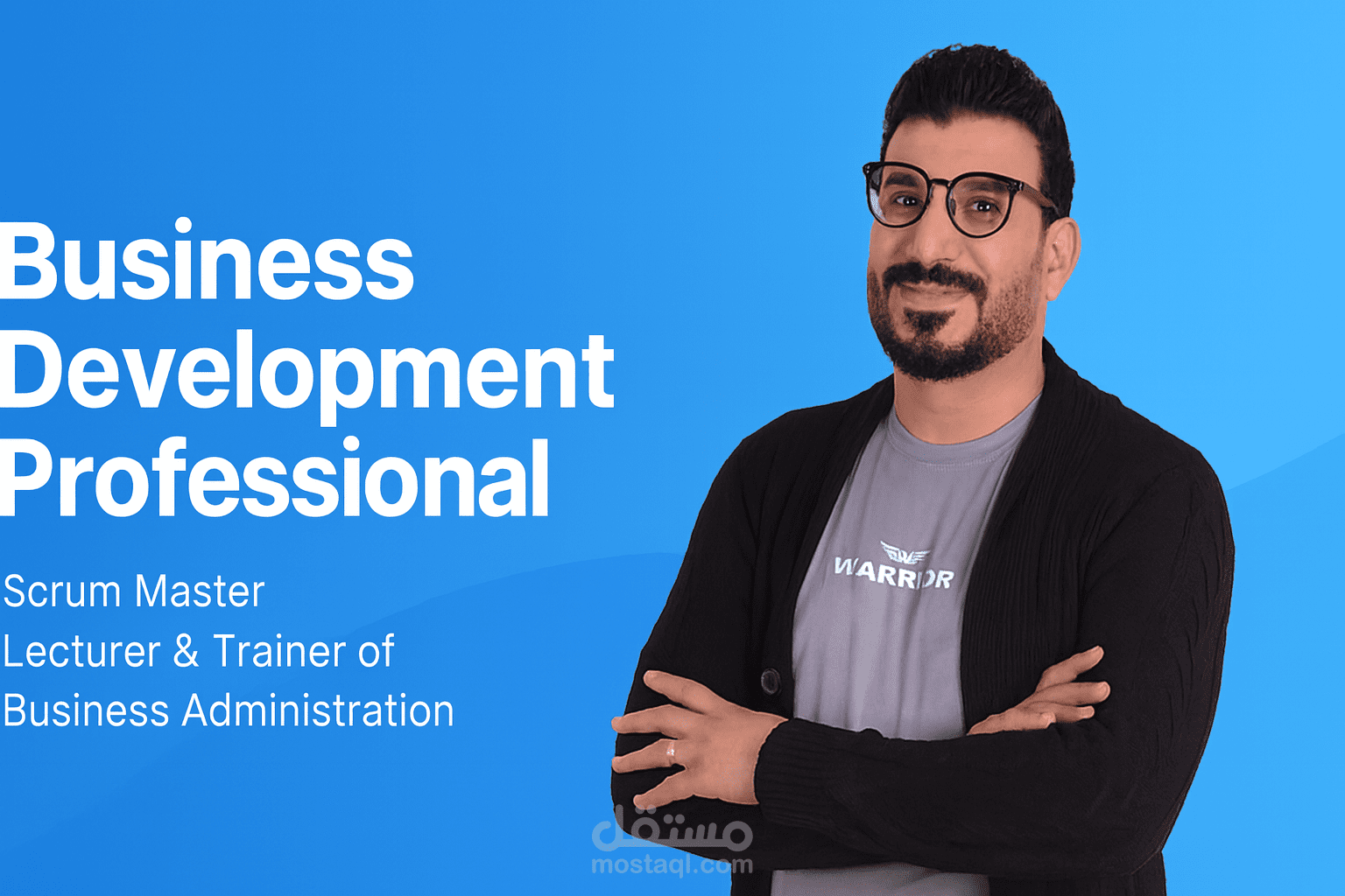 Agile Business Developer & Scrum Master  Driving Growth with Agile Leadership