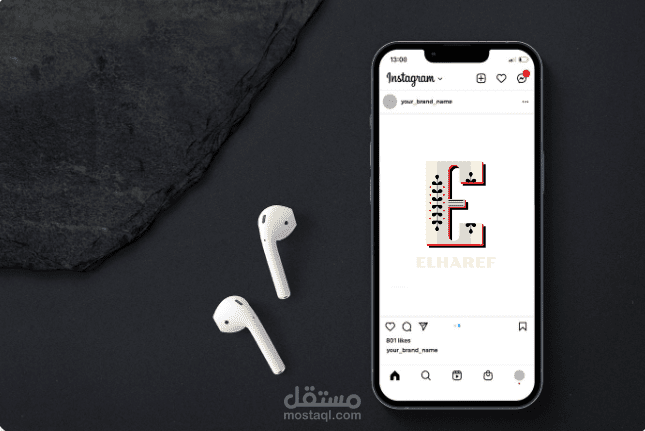 تصميم شعار