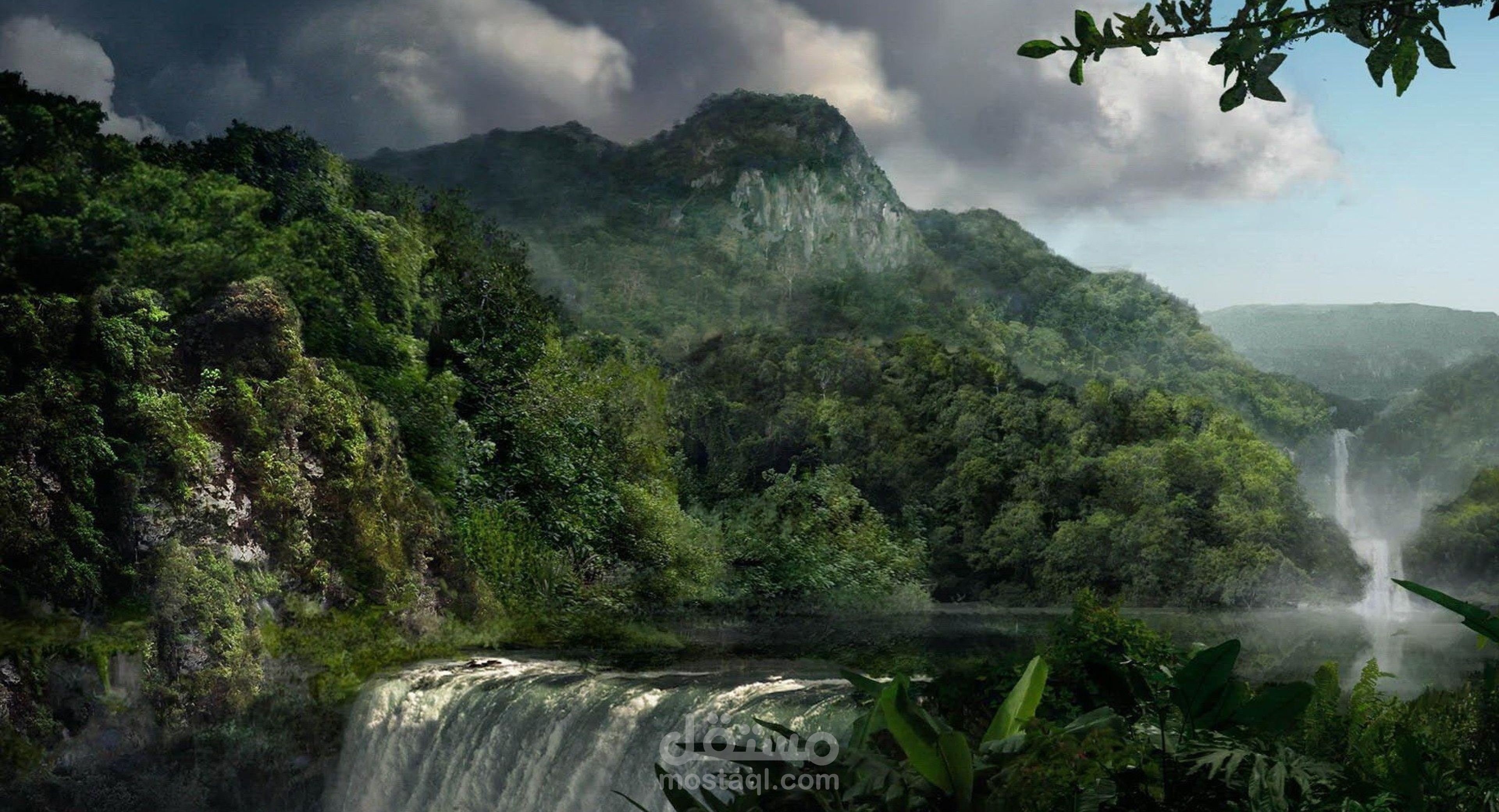 JUNGLE EDIT