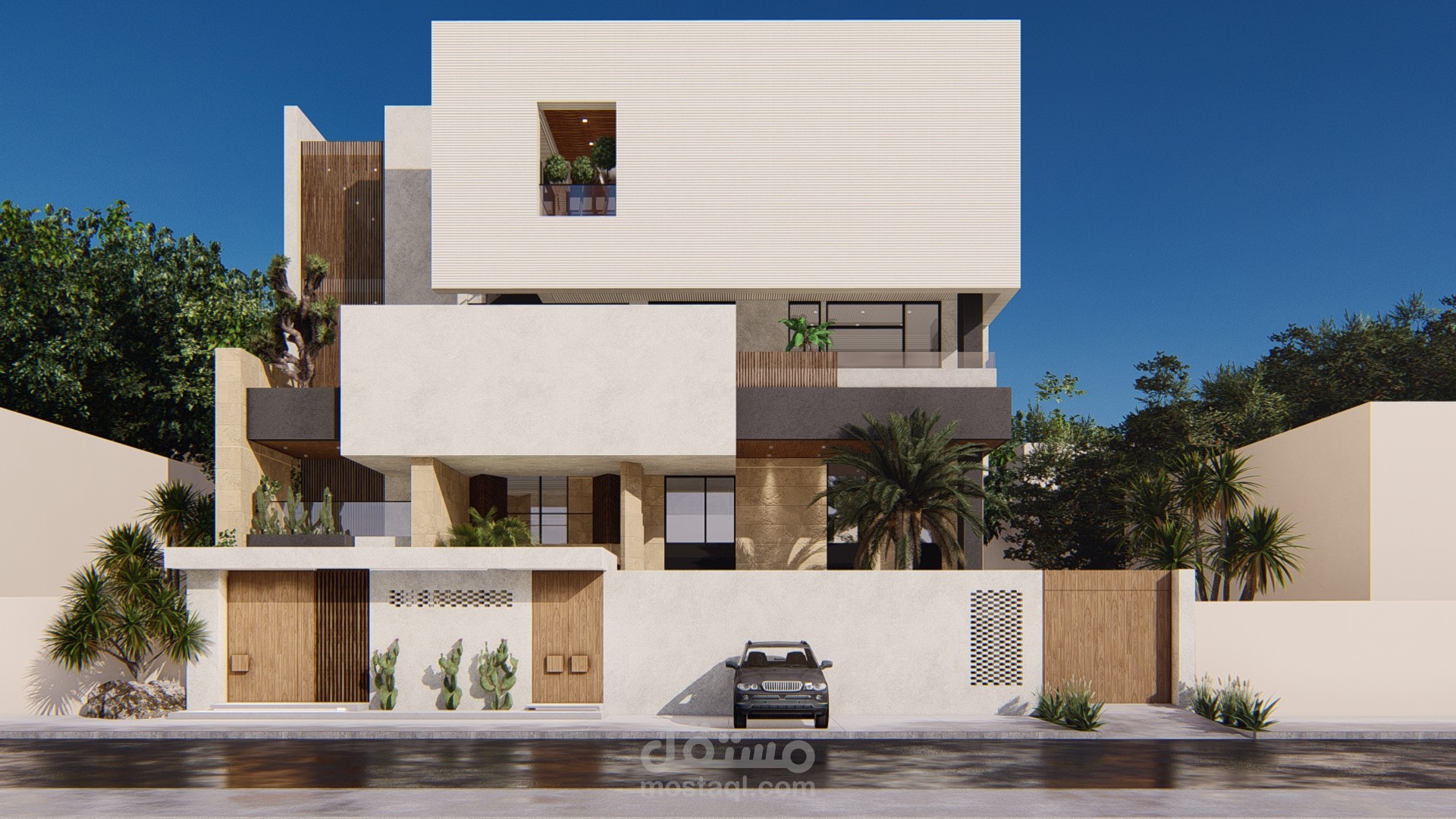 Villa Kuwait