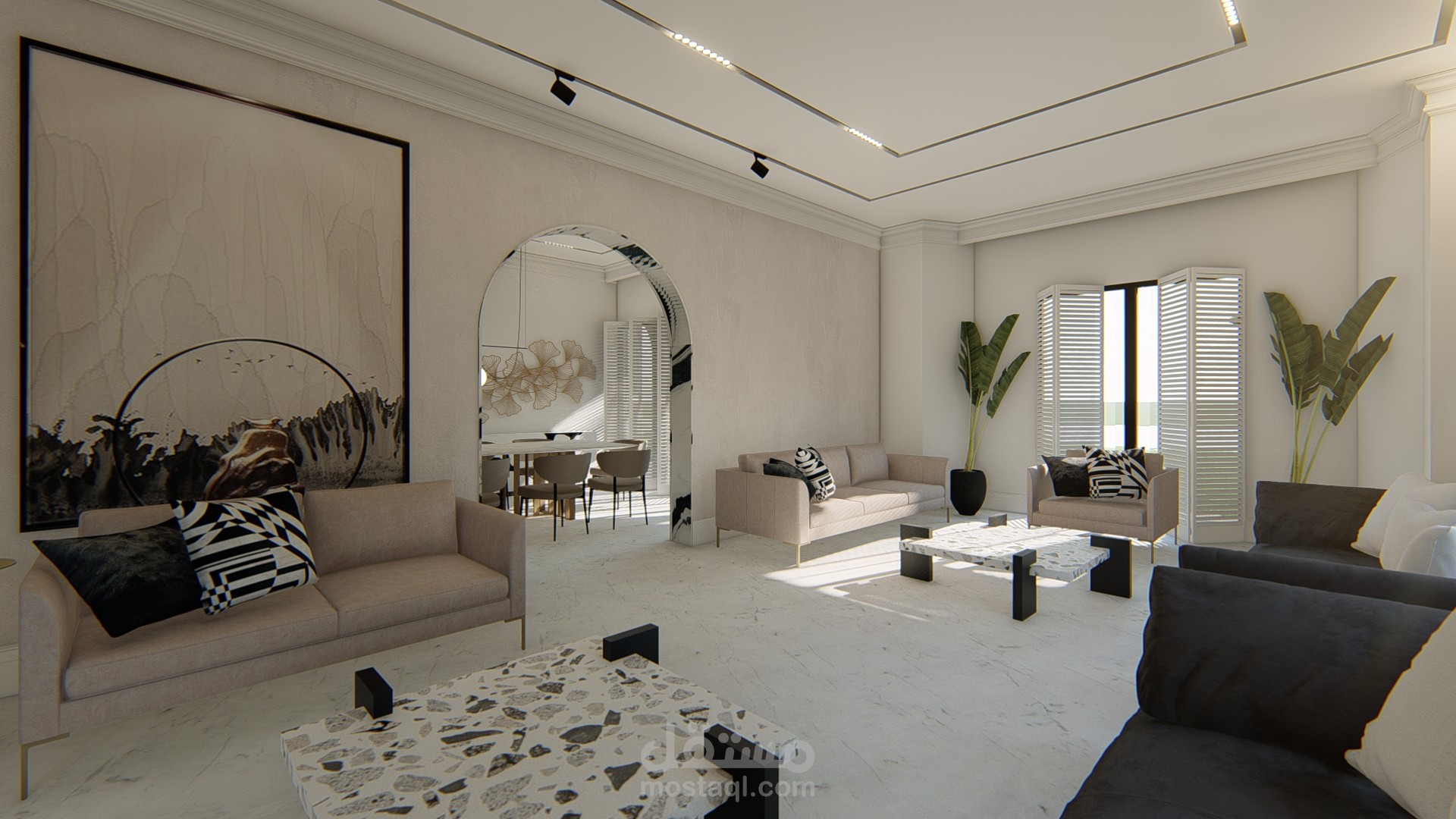 House Remodel- Dubai