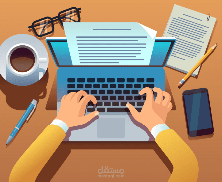 كتابة مقالات واسكربتات